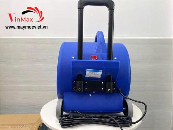 Quạt thổi thảm ba cấp độ CleproX CX1000 (DC-100)