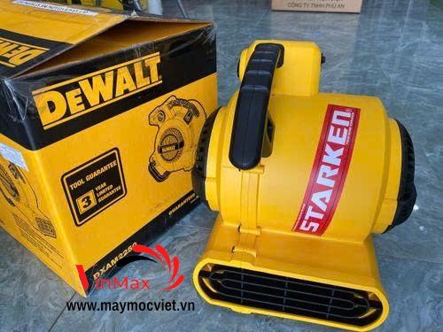 Máy Thổi Khô Thảm, Sàn DEWALT DXAM2250