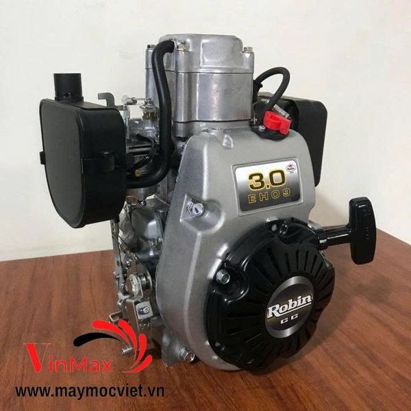 Động Cơ Nổ 4 Thì Robin EH09 3hp
