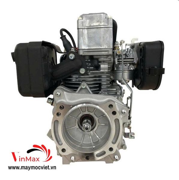 Động Cơ Nổ 4 Thì Robin EH09 3hp