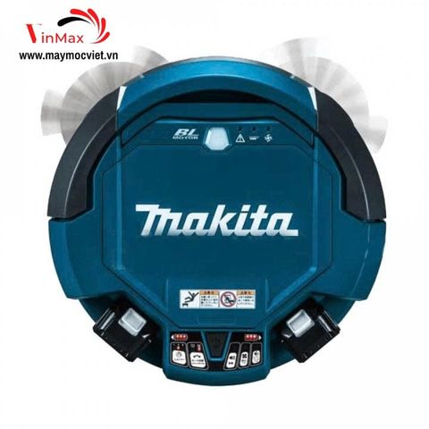 Robot Hút Bụi Dùng Pin Makita DRC200Z