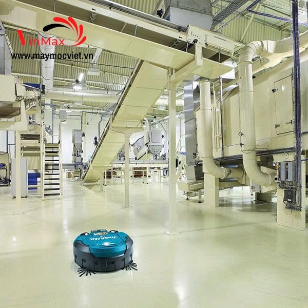 Robot Hút Bụi Dùng Pin Makita DRC200Z