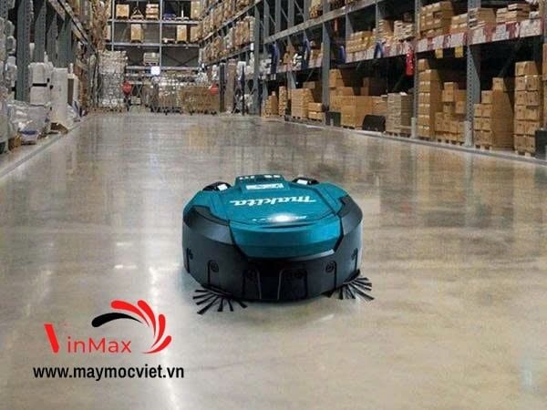 Robot Hút Bụi Dùng Pin Makita DRC200Z