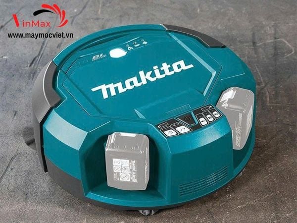 Robot Hút Bụi Dùng Pin Makita DRC200Z