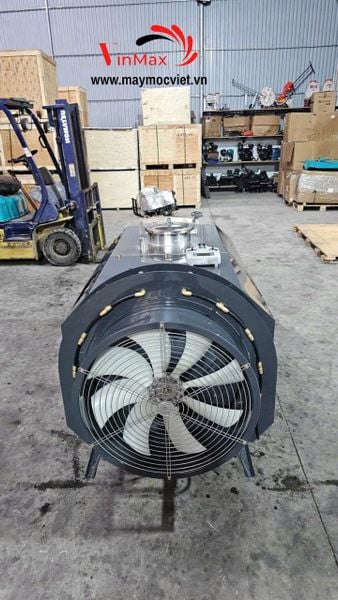 Máy Phun Thuốc Điều Khiển Từ Xa Bánh Xích PTB400