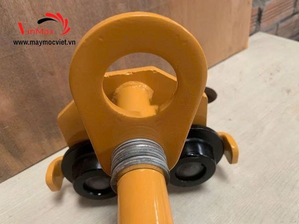 Rùa kéo pa lăng 1 tấn P1