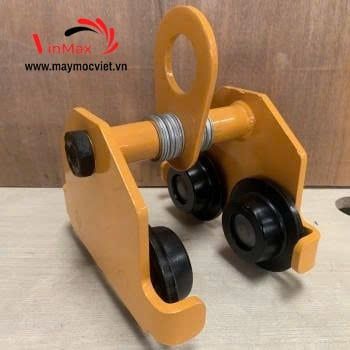 Rùa kéo pa lăng 1 tấn P1