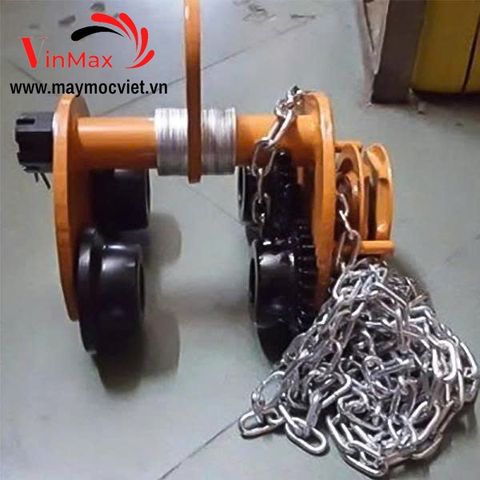 Rùa kéo pa lăng P0.5