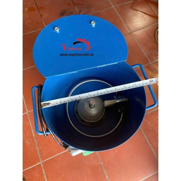 Máy rửa ổ bi vòng bi bạc đạn ô tô tải xe bus điện 220V Turbo TB45110