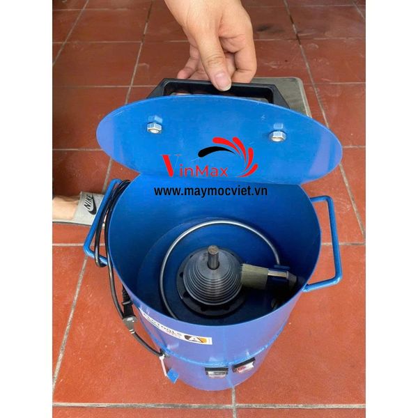 Máy rửa ổ bi vòng bi bạc đạn ô tô tải xe bus điện 220V Turbo TB45110