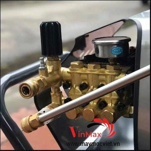 Máy Rửa Xe Cao Áp 3.7kW Luba LT3.7S2-1507