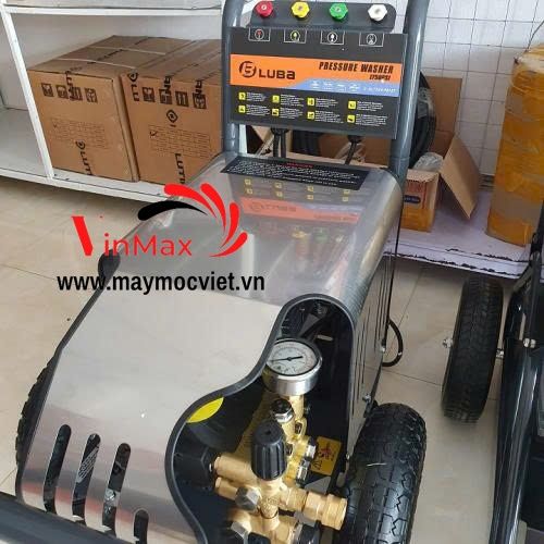 Máy Rửa Xe Cao Áp 3.7kW Luba LT3.7S2-1507