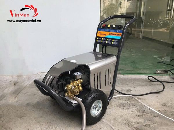 Máy Rửa Xe Cao Áp 3.7kW Luba LT3.7S2-1507