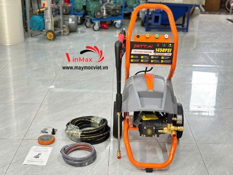 Máy Rửa Xe Cao Áp JETTA JET2200P-100 2.2KW 1450PSI