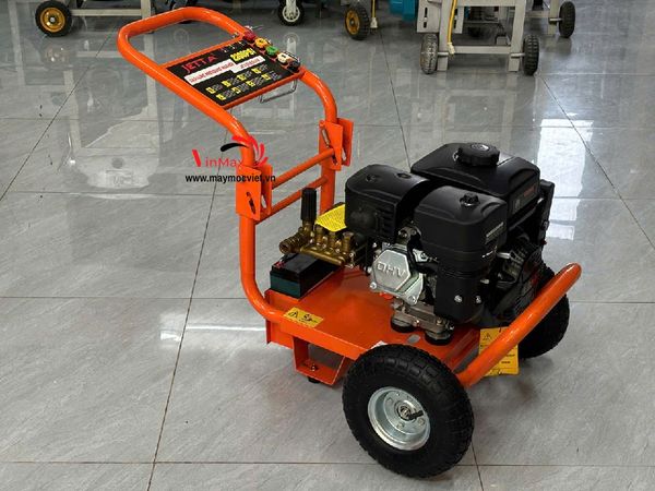 Máy xịt rửa cao áp chạy xăng JETTA JET2500GFB-6.5HP