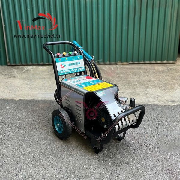 Máy phun áp lực Nakawa NK-HPC4500