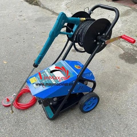 Máy Rửa Xe Cao Áp Nakawa 2900W 2250PSI NK-HPC2900PLUS
