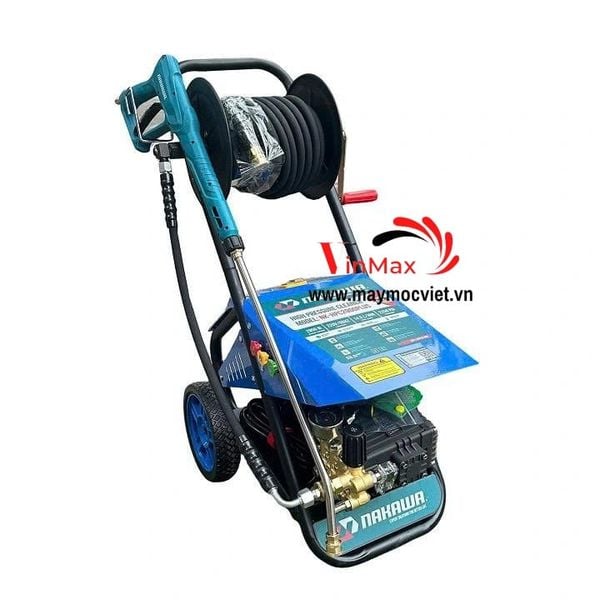 Máy Rửa Xe Cao Áp Nakawa 2900W 2250PSI NK-HPC2900PLUS