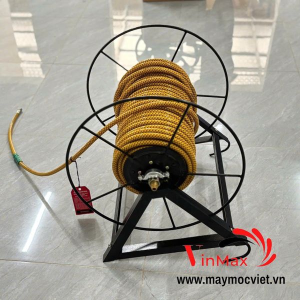 Rulo Cuốn Dây Rửa Xe 100m