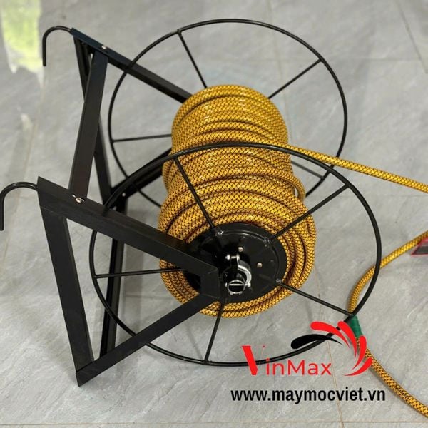 Rulo Cuốn Dây Rửa Xe 100m