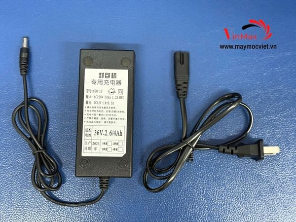 Sạc máy khâu bao GK9-500