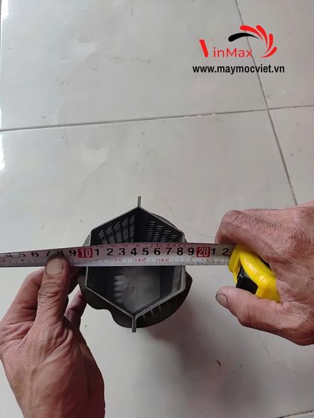 Sàng xát gạo Takyo 6N70