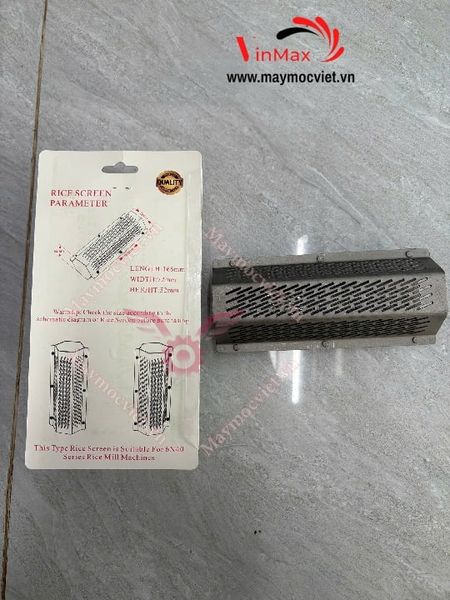 Sàng xát gạo mini Takyo