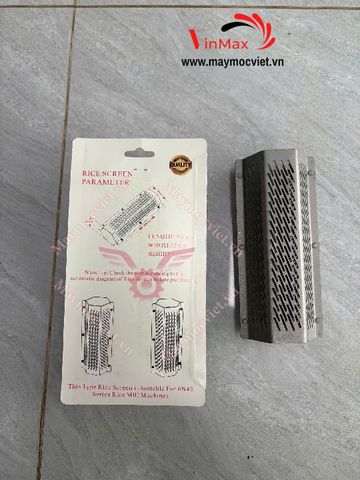 Sàng xát gạo mini Takyo