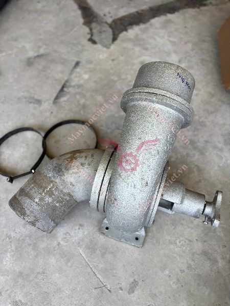 Sên bơm nước lưu lượng lớn Thiên Long 200mm
