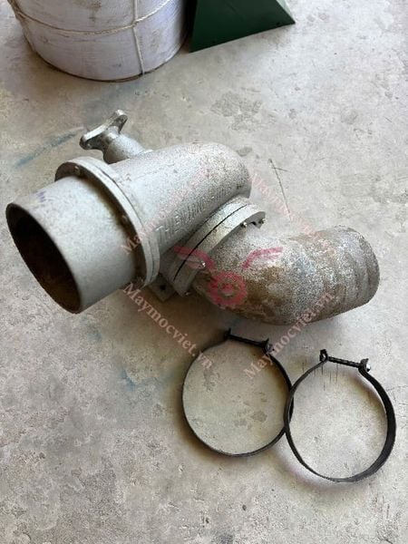 Sên bơm nước lưu lượng lớn Thiên Long 200mm