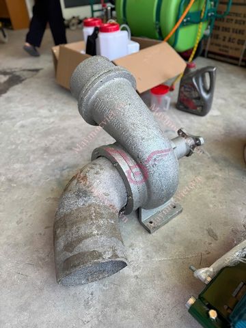 Sên bơm nước lưu lượng lớn Thiên Long 200mm