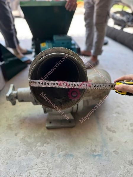 Sên bơm nước lưu lượng lớn Thiên Long 200mm