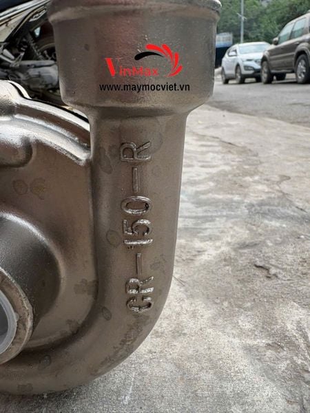 Bơm Nước Inox CR150