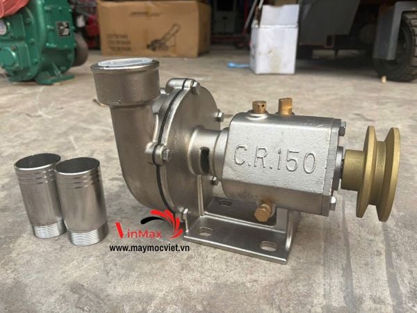 Bơm Nước Inox CR150