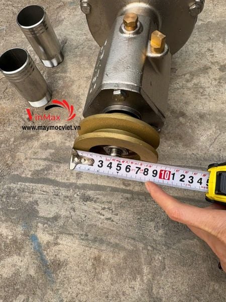 Bơm Nước Inox CR150