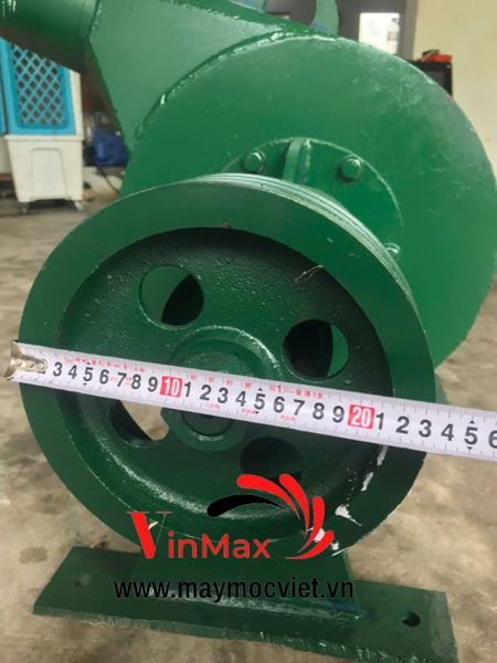 Sên Bơm Nước, Máy Bơm Nước Công Nghiệp Turbo TBH150