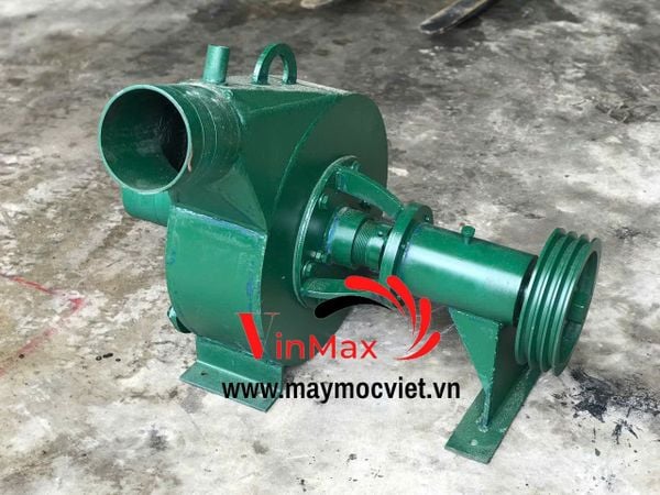 Sên Bơm Nước, Máy Bơm Nước Công Nghiệp Turbo TBH150