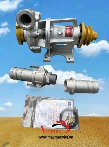 Sên bơm nước Văn Thể VT4