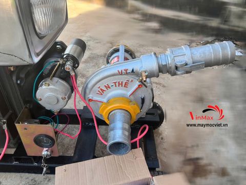 Sên bơm nước Văn Thể VT4