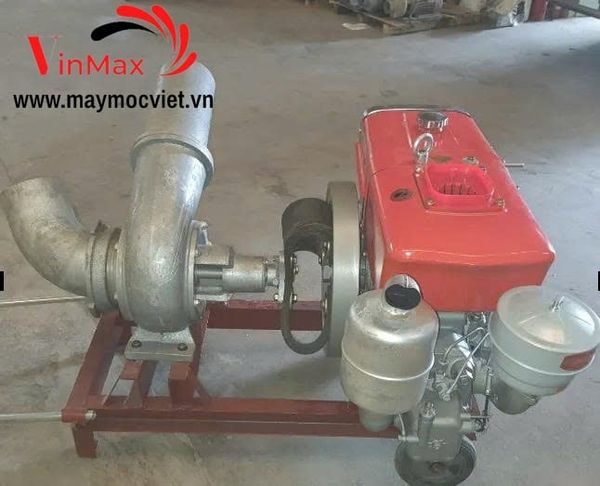 Sên Bơm Nước Công Nghiệp BN150 – Lưu Lượng 250m³/h