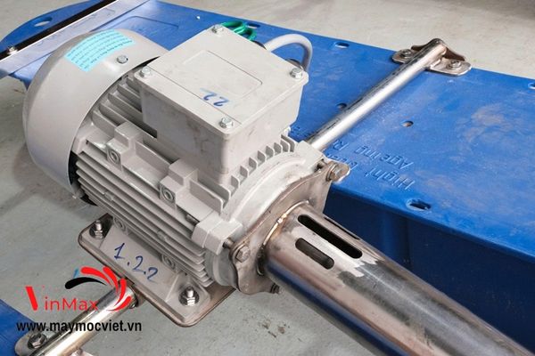 Sục lũi chân vịt Turbo 1.5kW/380V