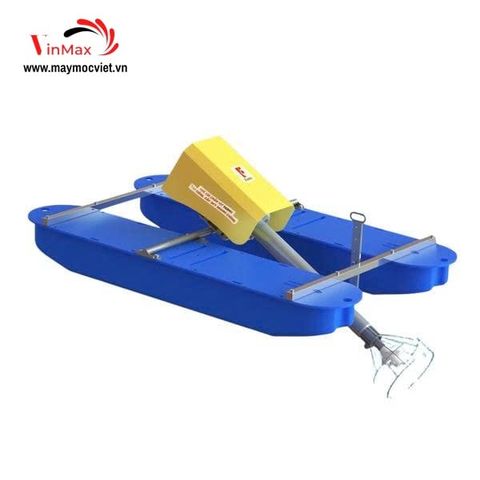 Sục lũi chân vịt Turbo 1.1kW/380V