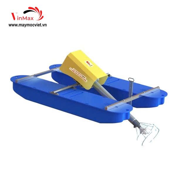 Sục lũi chân vịt Turbo 2.2kW/3800V