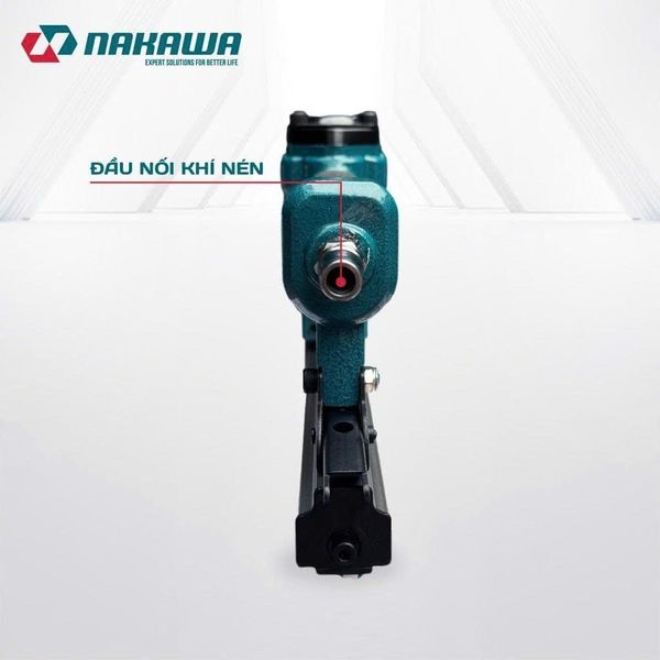 Súng bắn đinh dùng hơi  NAKAWA NK-1013J