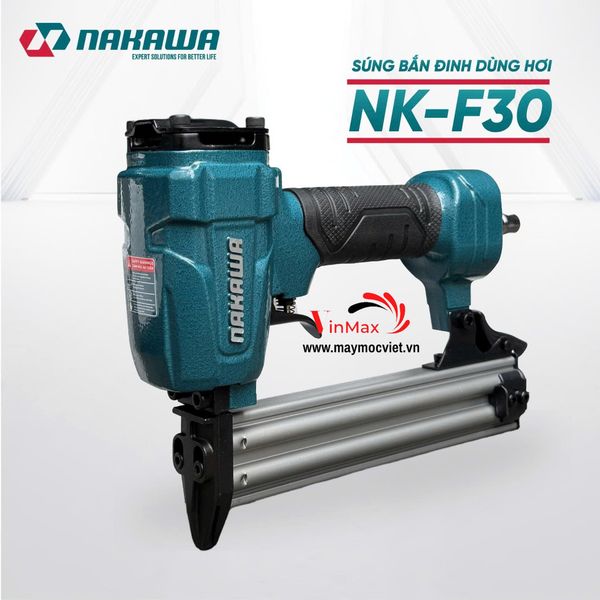 Súng bắn đinh dùng hơi NAKAWA NK-F30