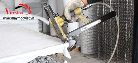 Súng Bắn Đinh Cạnh thùng Meite P88U