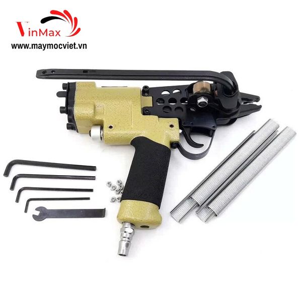 Súng Bắn Đinh Cạnh thùng Meite P88U