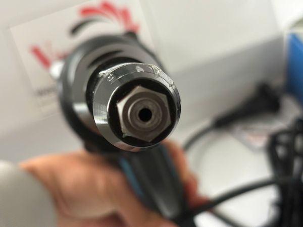 Súng rút rive chạy điện Time Proof TAC500A