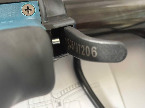 Súng rút rive chạy điện Time Proof TAC500A