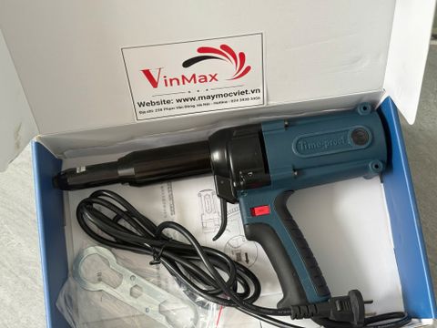 Súng rút rive chạy điện Time Proof TAC500A